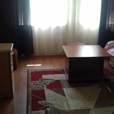 Apartment Center *